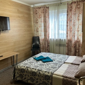 Одноместная комната стандарт