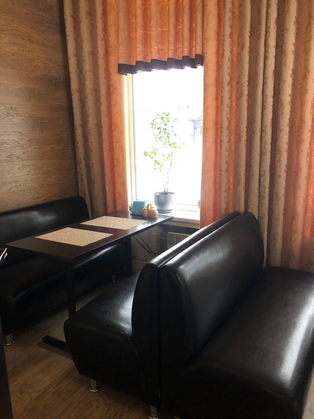 Столовая-пельменная
