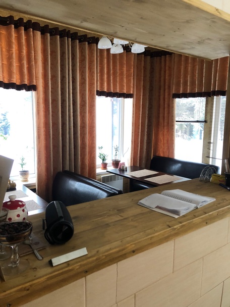 Столовая-пельменная
