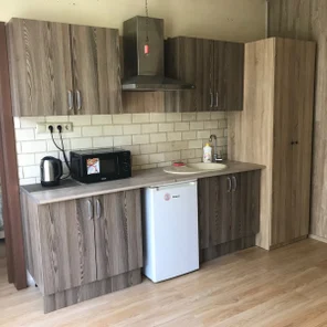 Четырехместный двухкомнатный люкс с балконом