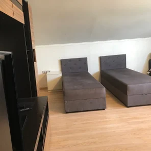 Трехместный полулюкс