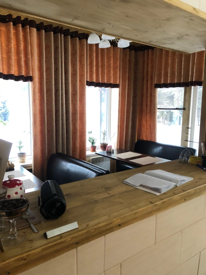 Столовая-пельменная
