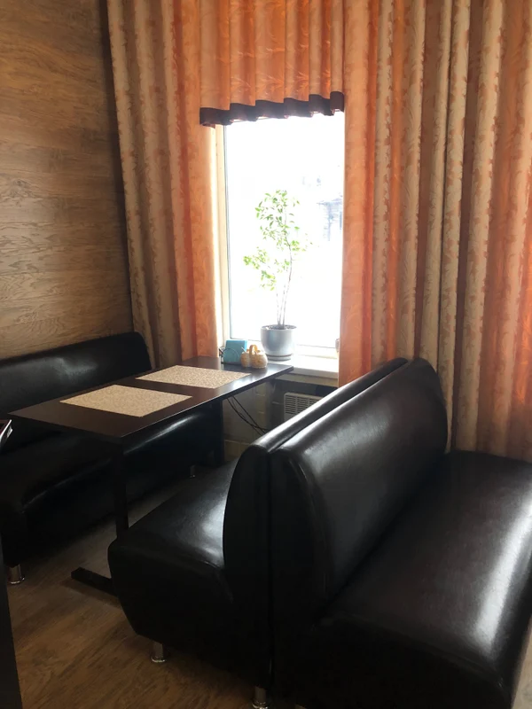 Столовая-пельменная
